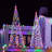 Cone Lighted Trees & Branches-1132502794