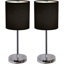 Lampe de table chromée 11 po Amandev-1590237524-1516683550-1490125589