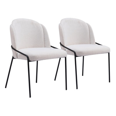 Pedaias 19.3'' H Upholstered Side Chair