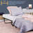 Saumur 5'' Plush Memory Foam Mattress-399401494
