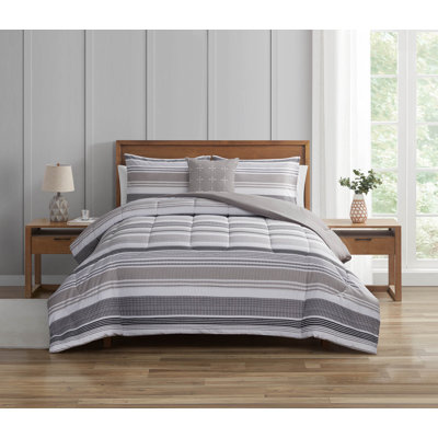 Delta 4 Piece Comforter Set