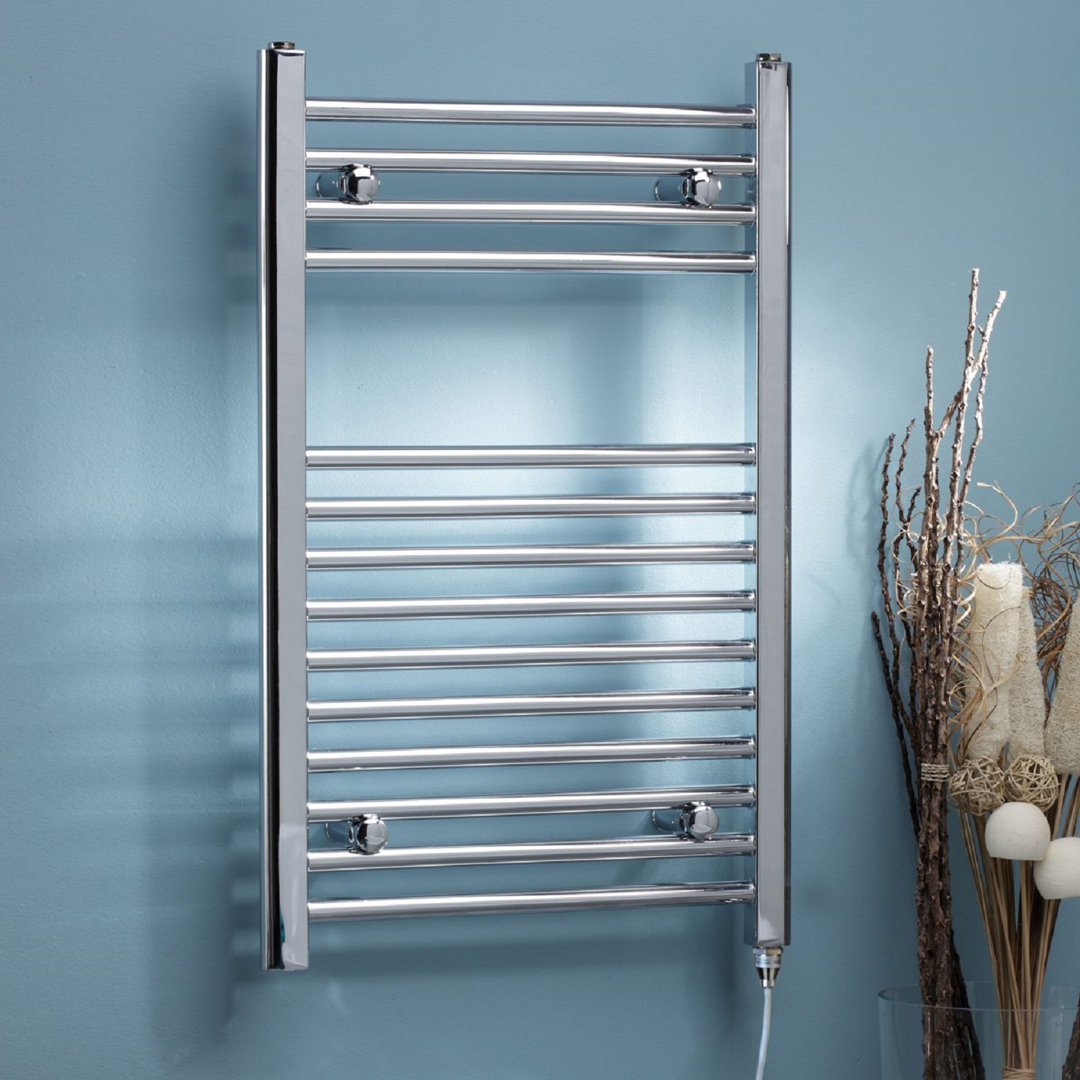 Vertical Straight Towel Rail
