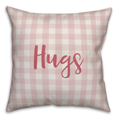  Coussin Hugs