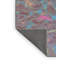 Tapis rose soyeux et moelleux-794899052
