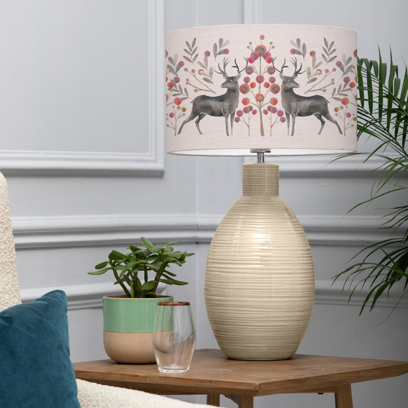 Edo Ceramic Table Lamp