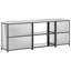  Storage Kitchen Cabinet Set
