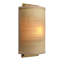Riley Raffia 1-Light Wall Sconce-474359169