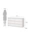Ensemble de chambre à coucher 3 pièces Bourquin-51132412