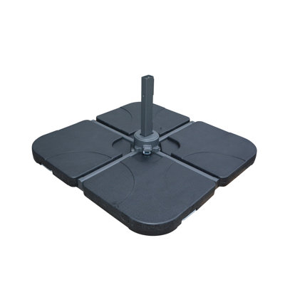 Marcos 100kg Concrete Free Standing Umbrella Base