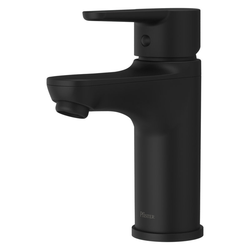 Robinet de salle de bain à un trou Pfirst