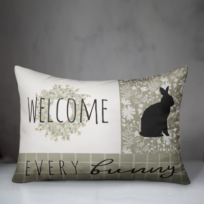 Patchwork Throw Pillow