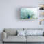 Paon moderne et contemporain sur toile-93515395
