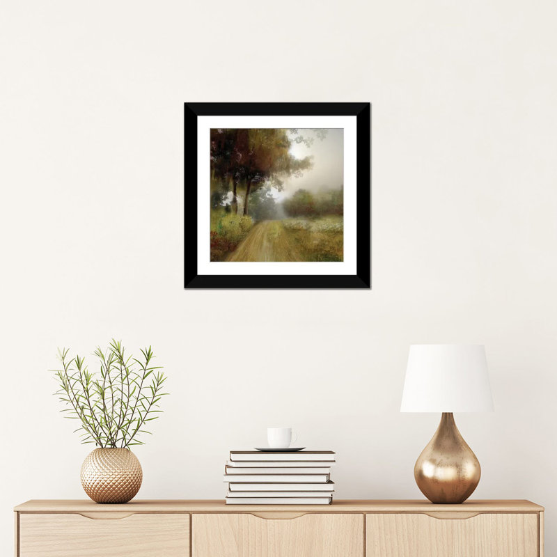 «Take Me Home», impression sur toile, H 16 po x l 16 po x P 1 po, Toile tendue, Blanc