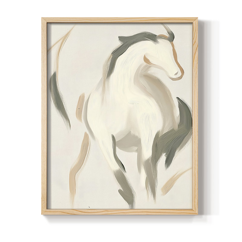 «ANIMALS Series CECLxxi», H 21 po x l 17 po