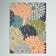 Tapis intérieur/extérieur Alsaedi floral vert/bleu/orange