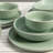 BIA Cordon Bleu 20 Piece Dinnerware Set Tempo, Sage-105643870
