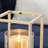 Metal Candle Holder Hurricane