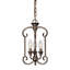 Luminaire suspendu géométrique à 3 lumières Kirt-50996353