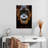 Brampt Orangutan Face-108478948