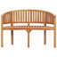 Pereyra Solid Wood Tranditional Bench
