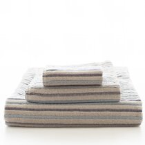 PINE CONE HILL Signature Shale Bath Towels - Yvonne Estelle's