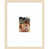 Rayures de grain de bois blond