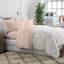 Ensemble de draps en mélange de coton Spilsby-1136006360-1136006337
