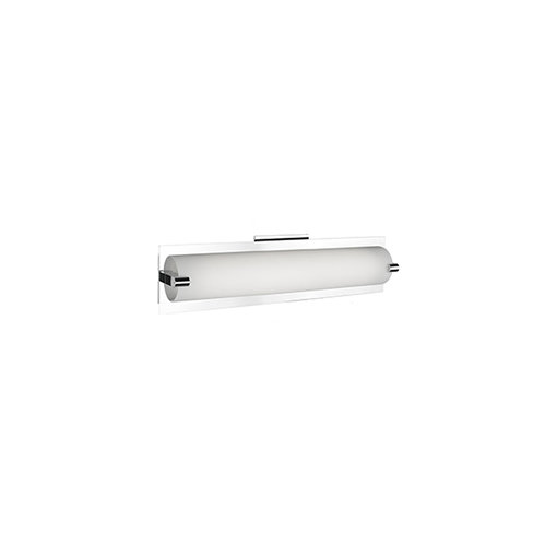 Lighthouse 1 - Light LED Bath Bar, Chrome