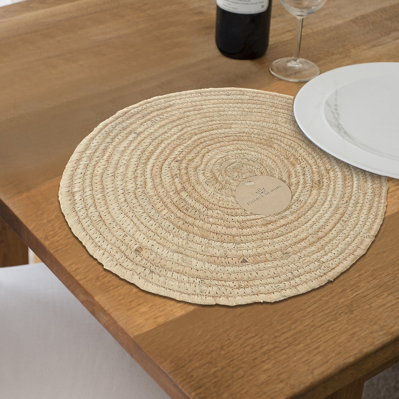 Ih Casadecor Geometric Placemat