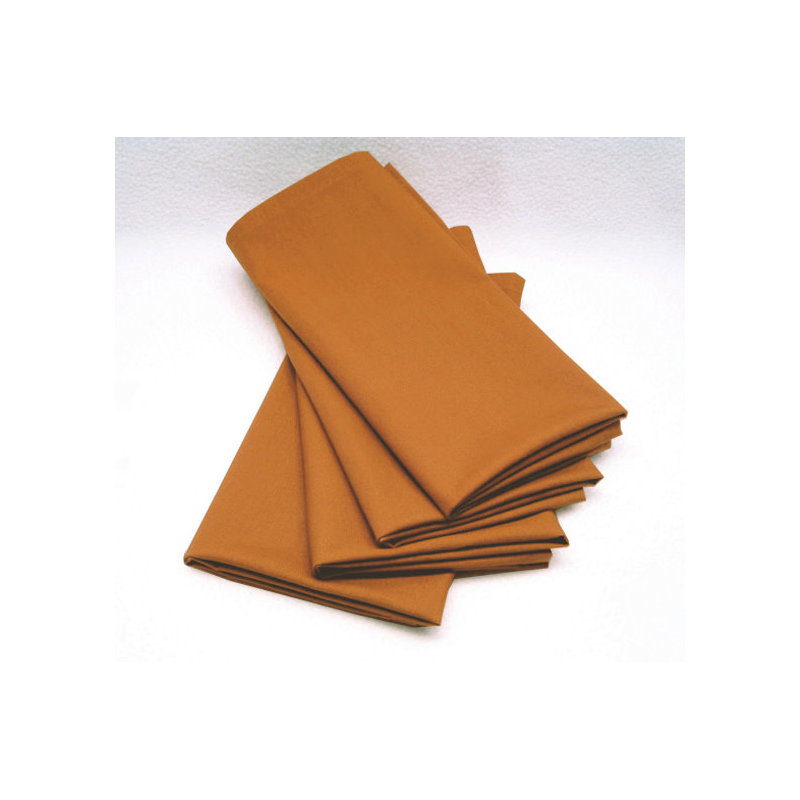 Milliken Signature 20" Napkins, Copper