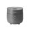 CUCKOO Micom Rice Cooker 6-Cup Uncooked / 12-Cup Cooked with Nonstick Inner Pot, Versatile Rice Maker with 9 Menu Options, Fuzzy Logic Technology, Auto Clean, Quick Rice Mode, Gray (CR-0675FG)