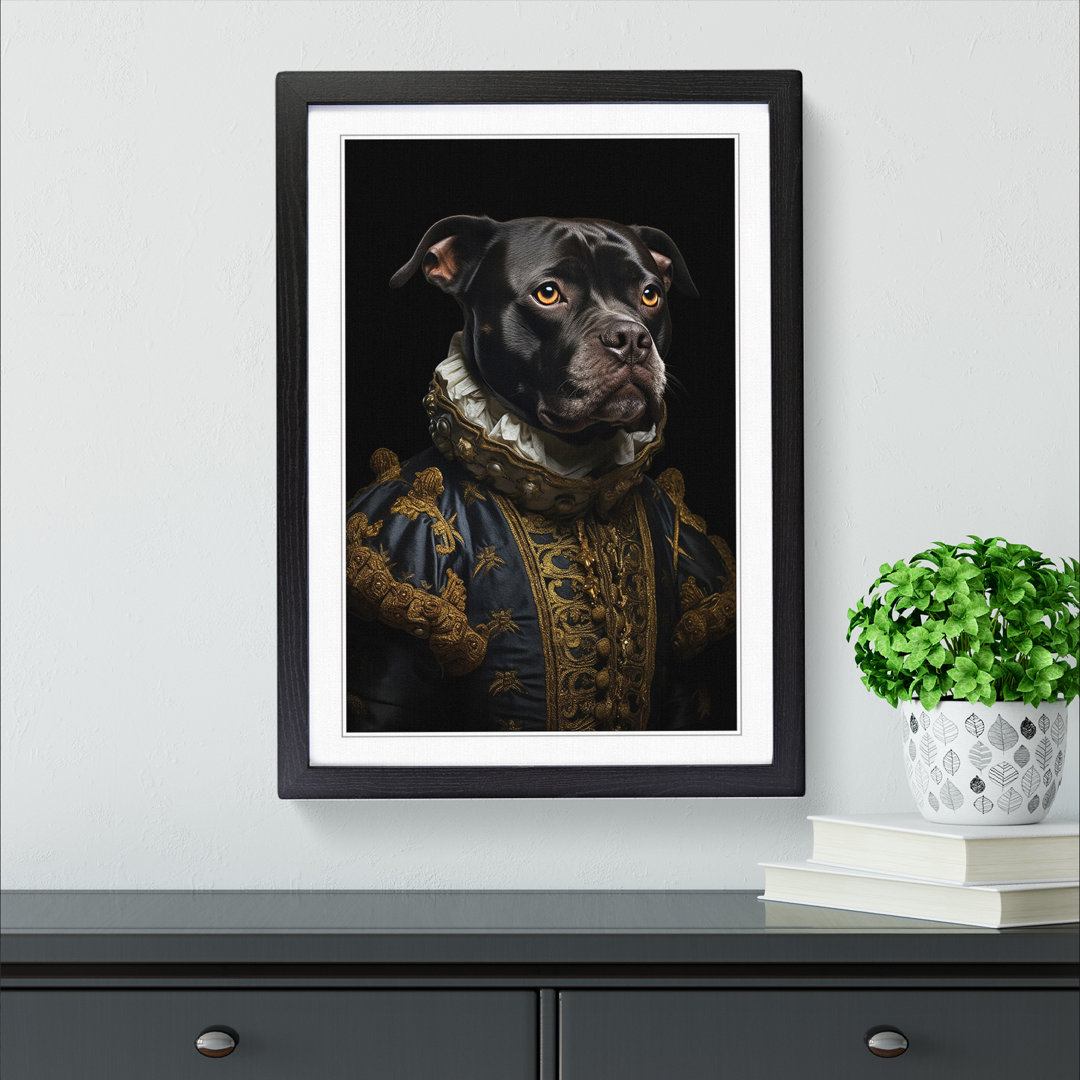 Staffordshire Bull Terrier Renaissance