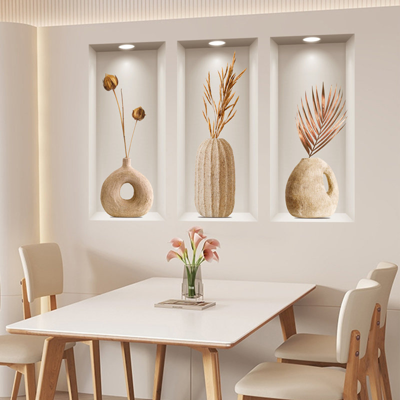 Pelle décorative murale