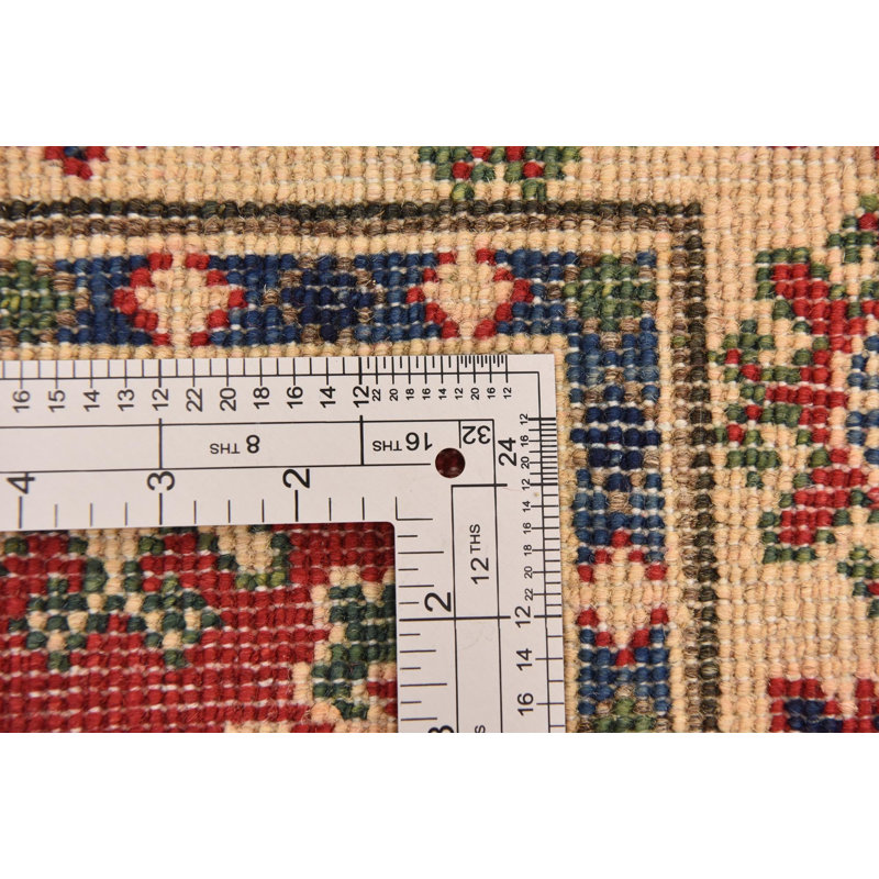 Nero Red Rug