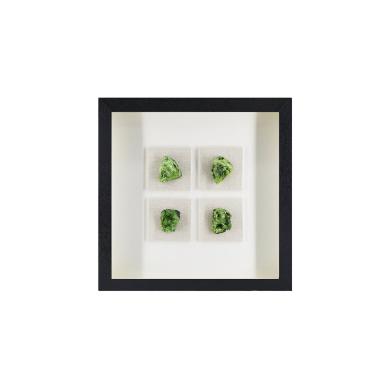 Diana Single Picture Frame Print on Wood