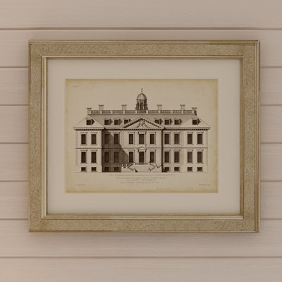 Single Picture Frame Print