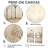 Harmonous Beige Tree Art V - Beige Wall Art-1646434198-1646434197-1646434206