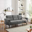 Heros 214.1Cm Square Arms Sofa-1100348884