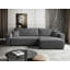 Cittlali 4 Seater Sectional Sofa Bed-393989015