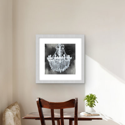Big Glam Chandelier