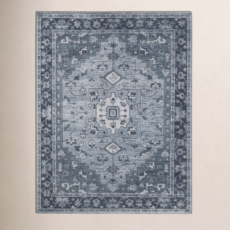 Tapis Baxter Mariyah, Rectangle 7 pi 9 po x 9 pi 9 po