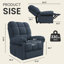 Fauteuil inclinable Kaysah-1179291542