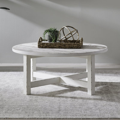 Domonik Round Cocktail Table