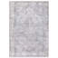 Tapis bleu / ivoire Kromer Medallion-513989174