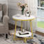 Tall Frame End Table Side Table-1912991440-1912991441