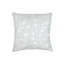 Blue Jaipur Floral Linen Euro Pillow 26x26 with Down Alternative Insert-1146044551-1146044554-1146044572