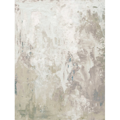 " Clay Neutral II " Painting Print