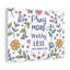 Pray More, Worry Less - Wrapped Canvas Print-522820467