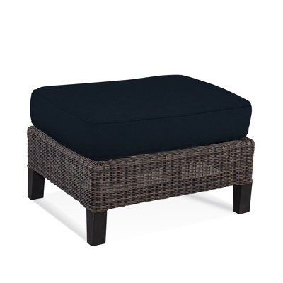 Tangier Outdoor Ottoman