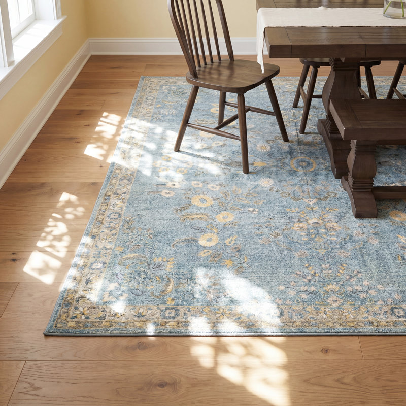 Berger Oriental Indoor Rug, Rectangle 7'6" x 9'6"